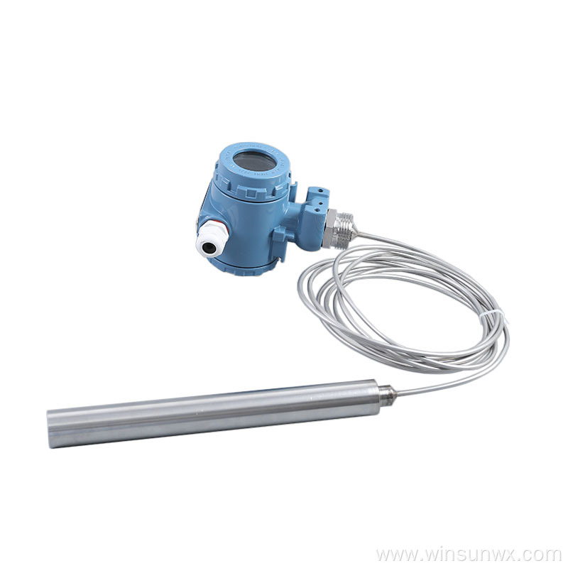 float ball liquid level transmitter