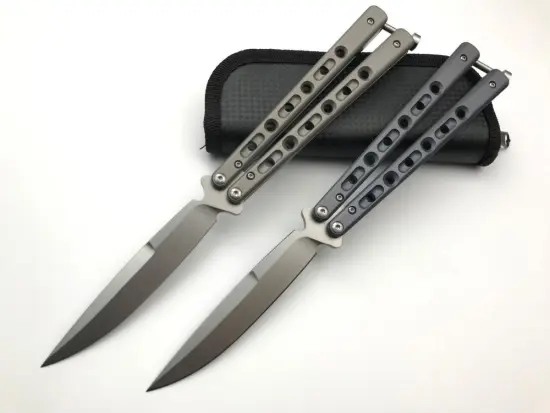 Balisong Butterfly Trainer Knife for Sale