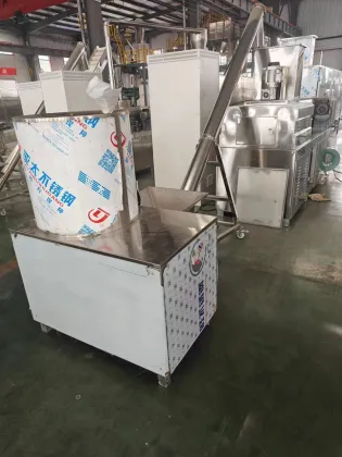 Infant Nutritional Powder and Snack Production Line: Cereals, Porridge, and Baby Food Manufacturing Equipment