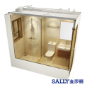 SALLY VCM Casa prefabricada Cuarto de ducha Vainas de baño modulares