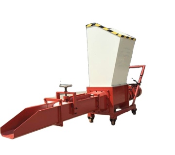 EPE EPS Plastic Foam Recycling Compactor Machine