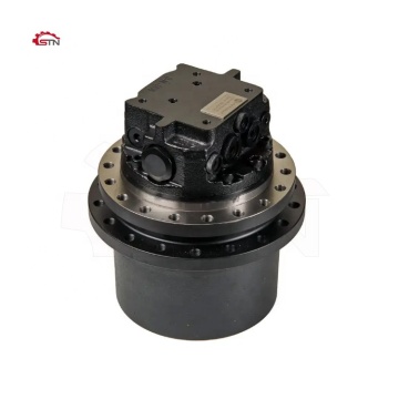 CX210 Excavator Final Drive and Hydraulic Travel Motor Parts