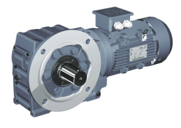 Helical-Bevel Gearbox (MTJF)