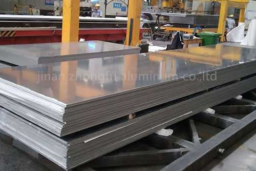 Aluminum Sheet 21