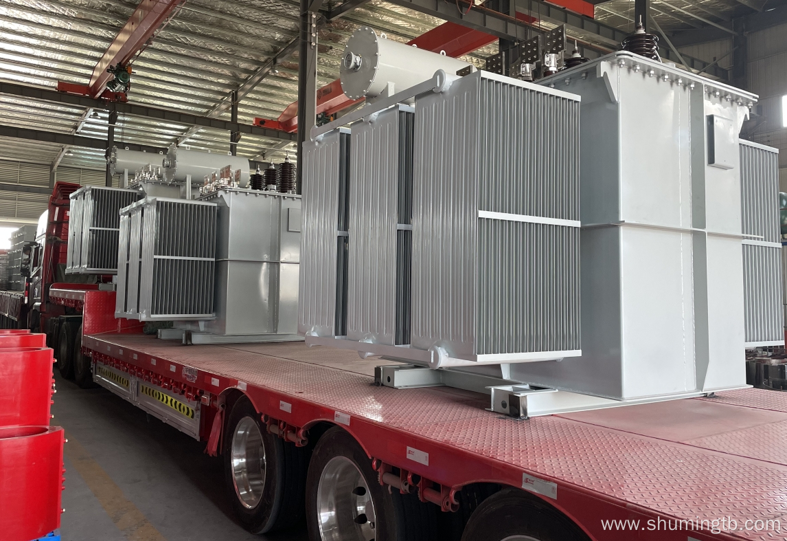 High sales Amorphous Oil-immersed Transformer