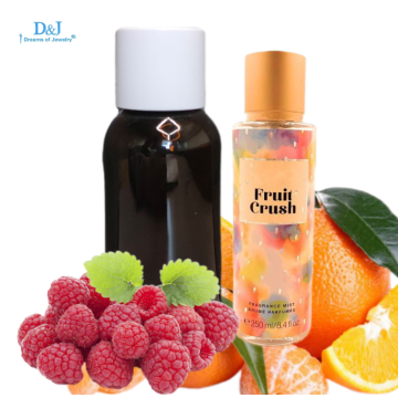 Organic Deodorant body spray body mist use flavor