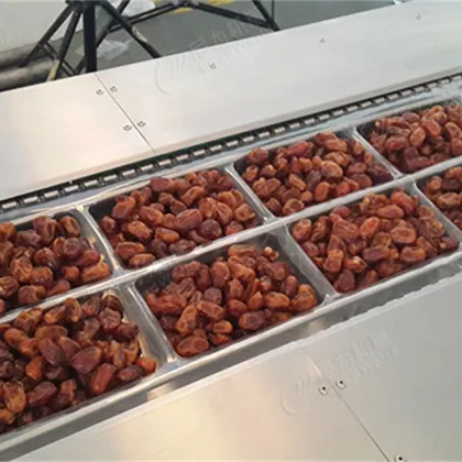 Stainless Steel Thermoforming Vacuum Packing Machine for Rice and Dates