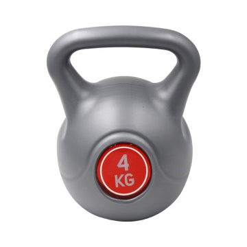 การขายไขว้แบบไขว้แบบร้อนปรับสีสันสดใส Kettlebell
