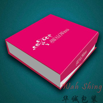 100% OEM manufacturer for red purse box