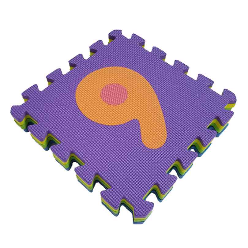 Melors EVA Foam Puzzle Mat Educational Floor Mat