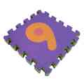 Alfombrilla educativa Melors EVA Foam Puzzle Mat