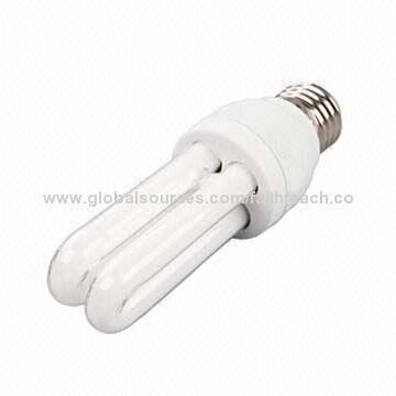 36W 8,000H Energy-saving CFL Lamp, OEM, 2,700-6,400K Color Temperature