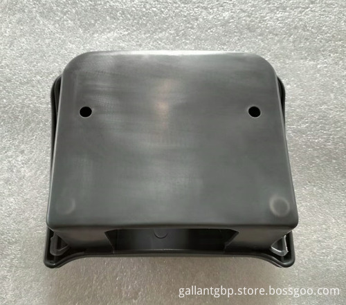 MUDGUARD REAR COVER For European Truck MAN XXL/LX