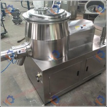 GHL Granulator Pencampuran Kecepatan Tinggi dengan Perekat