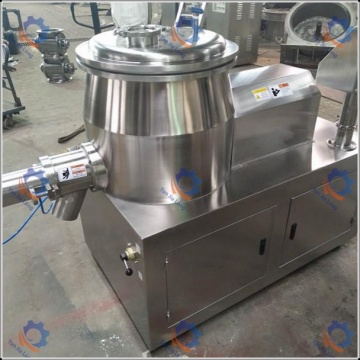 GHL Granulator Pencampuran Kecepatan Tinggi dengan Perekat