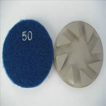 granite floors diamond pads