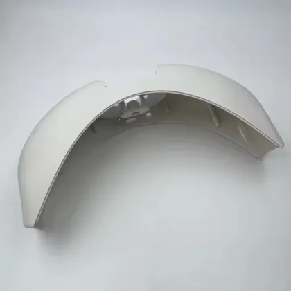 Custom Plastic Parts Head Wear VR Plastic Parts