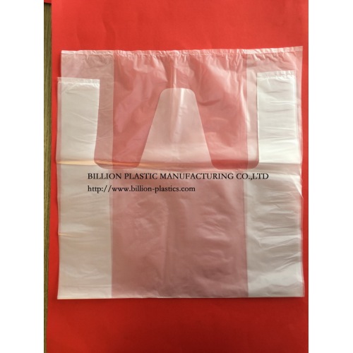 Biodegradable Plastic Bags Manufacturing