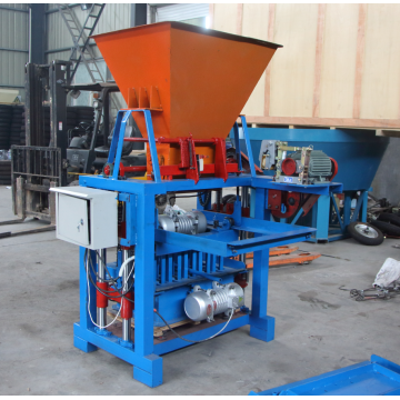 Mobile Wall Block Making Machine in Kenya