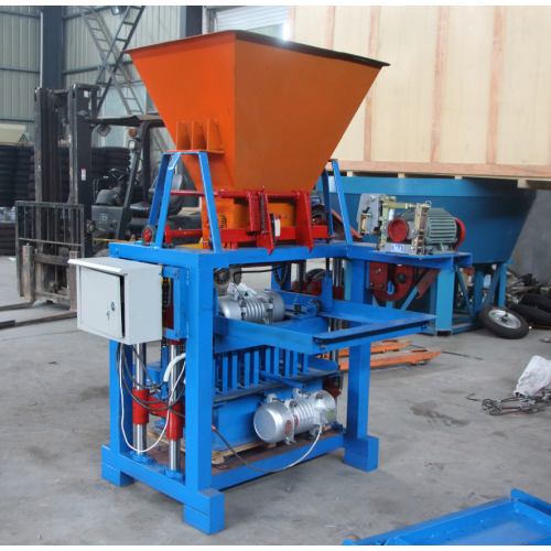 Cement Bricks Manufacturing Machine Sell in The World