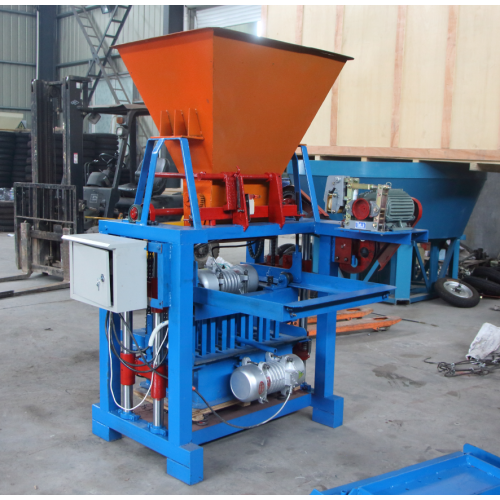 Cement Bricks Manufacturing Machine kuuza duniani.