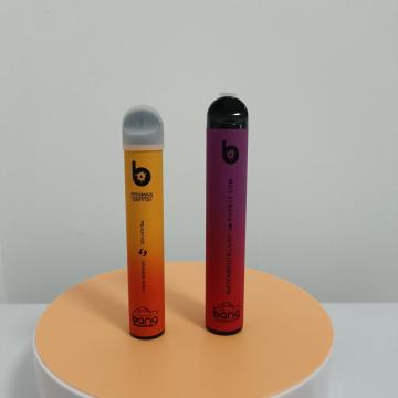 PERSONALIZED BRAND Disposable Vape 2500 Puffs