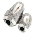 Cozy Warm Indoor House Non-skid Slippers Socks Booties