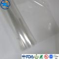 Clear Rigid PVC Sheet Film for Packing