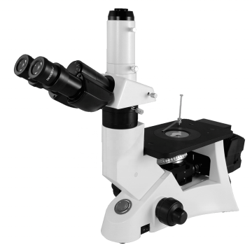 40X-400X Inverted Metallurgical Microscope: High Magnification for Detailed Material Analysis