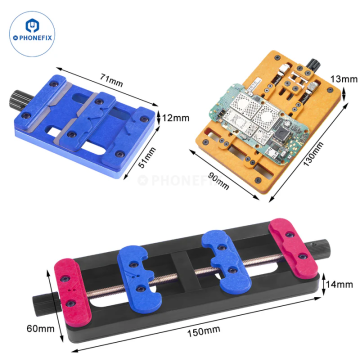 Universal Phone Motherboard Fixture for iPhone Parts