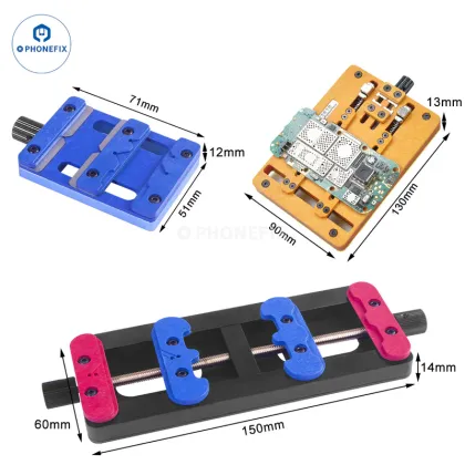 Universal Phone Motherboard Fixture for iPhone Parts