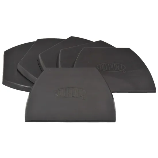 OEM Service Rubber Putty Spreader - Accepted