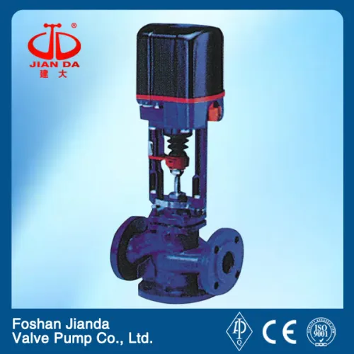 German Ari Stevi Electric Control Valve/electric Water Control Valve