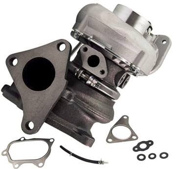RHF55 VF52 Subaru WRX 2.5L 2009-2014 14411AA800 14411AA760用のターボチャージャー