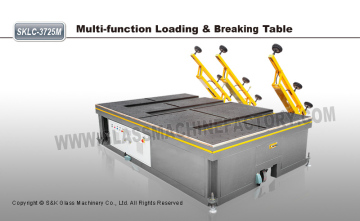 Glass Cutting Table/Loading Table/Breaking Table/Cutting Machine