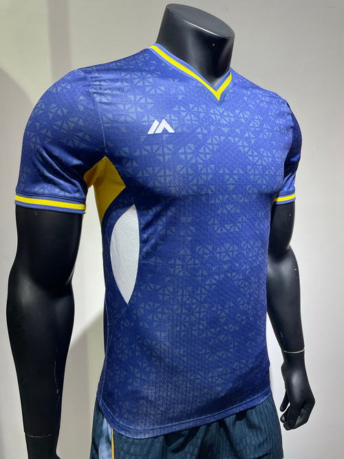 Custom Soccer Kit Sublimation Printing Football Jersey