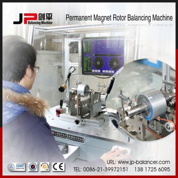 2015 Jp Jianping Motor Rotor Permanent Magnet Rotor Dynamic Balancing