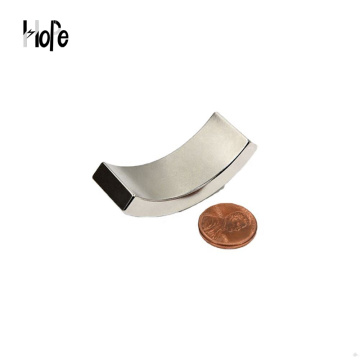 Chinese factory strong N35-N52 Round Hole Magnet