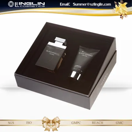 BARRIO Black Knight Mens cologne
