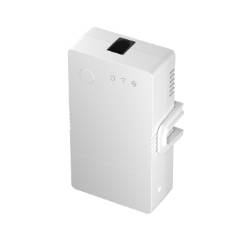 Sonoff Th Origin Thr316: Smart Temp & Humidity Monitoring Switch - Works with Google Home & Alexa