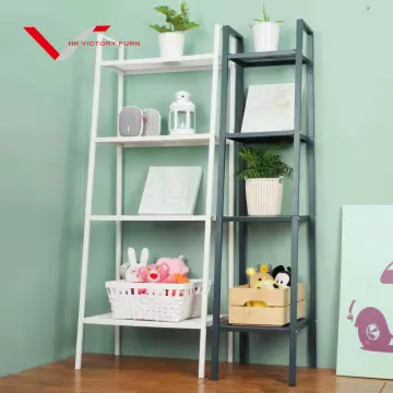 Iron Racks: Five-Layer Metal Shelving for Toys and Balcony Flower Storage