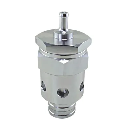 Universal Turbo Blow Off Valve Bov With Whistler PQY5795