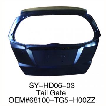 HONDA FIT 2009-2010 Tail Panel