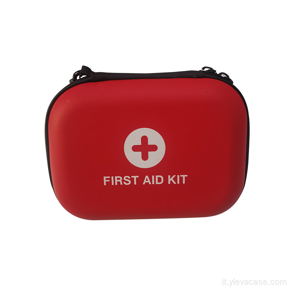 Kit di pronto soccorso di Eva Car Medical First