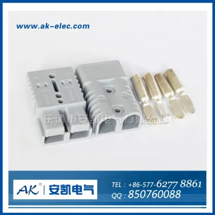 Protection safety CHJ 50A connector