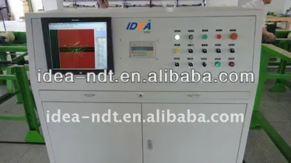 Automated Eddy Current Inspection Systems