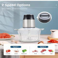 meat grinder electric stainless steel food chopper machine