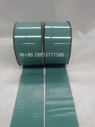 High temperature anti-corrossion viscoelastic tape