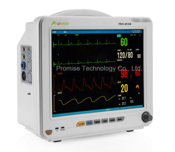 Professional Diagnosis & Monitoring Patient Monitor (PRO-M12B)