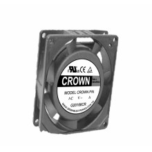 Crown 80x25 DC Blower Industrial cooling